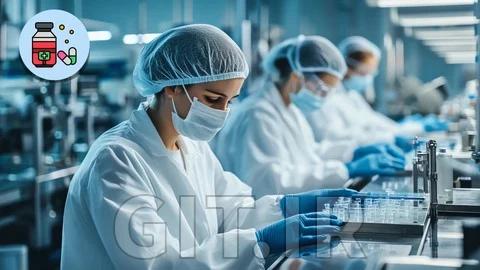 Pharmaceutical Industry: From Drug Findings to Market Access