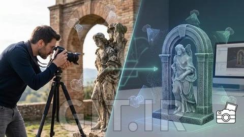 Photogrammetry A-Z: Image Processing, 3D Modeling, & GIS