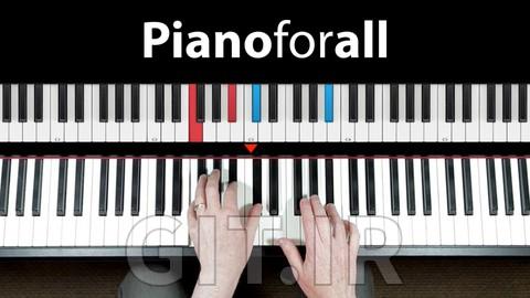 Pianoforall - Incredible New Way To Learn Piano & Keyboard