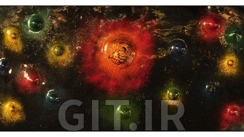 Pigment Colour Theory-1 for Art, Interior, Graphic, Fashion
