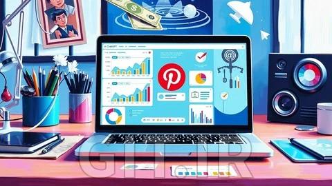 Pinterest Affiliate Marketing Using AI, ChatGPT & Canva