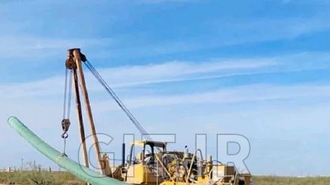 Pipeline Bend Wall Thinning Calculation