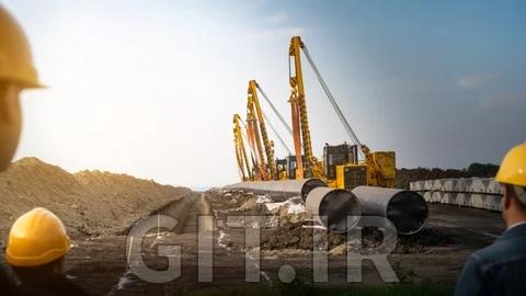 Pipeline Construction: Oil & Gas From Survey - Commissioning