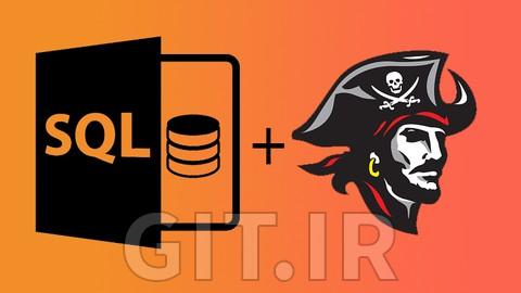 SQL & SQLite - Your Pirate Adventure with Shady Deals & Rum!