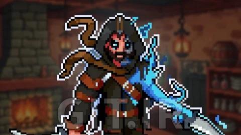 Fantasy Pixel Art Character Design for Beginners