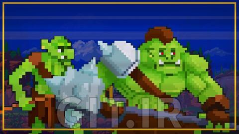 Pixel Art in 30 Days: Pixel Art Challenges for Beginner