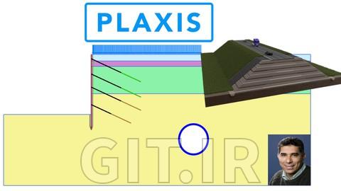 PLAXIS 2D for Beginners - Geotechnical Numerical Analysis
