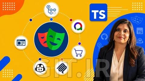 Playwright Automation with TypeScript: E2E, CI/CD, AI, MCP