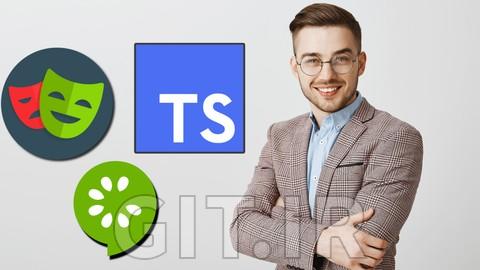 Playwright Test Automation: BDD, POM, TypeScript DDT & CI/CD