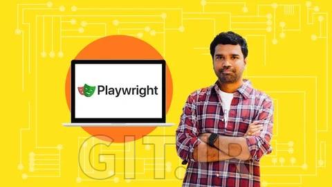 Playwright JS/TS Automation Testing from Scratch & Framework