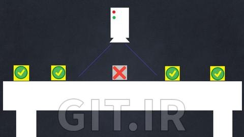 PLC Basic Machine Vision | From Scratch