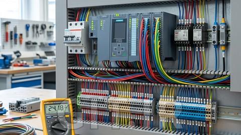 PLC Wiring & Hardware Integration