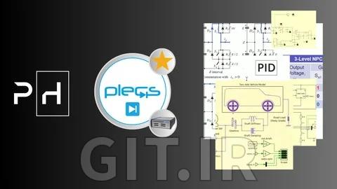 PLECS: Advanced Power Electronics Applications with examples