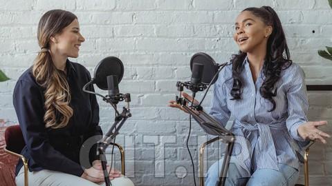 Podcasting made easy - your first podcast