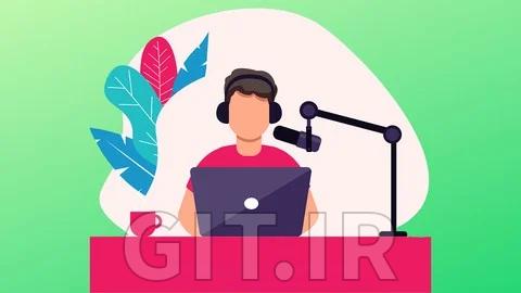 Podcasting 101: Start & Launch Your Solo Podcast From Home