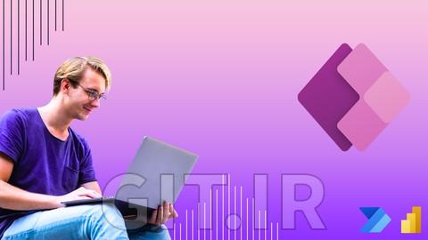 power apps : Complete Training with practical hands on.