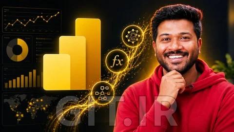 Power BI DAX from Scratch: Build 100+ Measures with AI