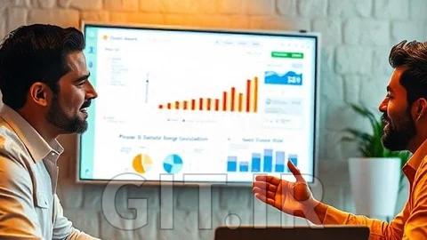 Power BI Desktop - Beginners to Advanced level