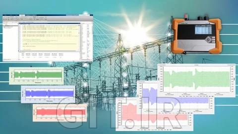 Power Quality Detection Using LSTM Deep Learning (AI)