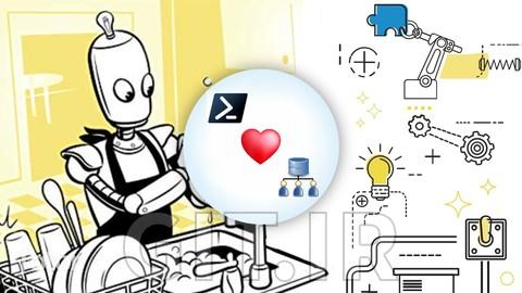 PowerShell for SysAdmins: Automating Active Directory