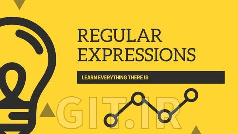 Complete Practical Regular Expressions(Regex) Course For All
