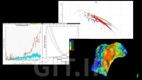 Practice Reservoir Simulation with Petrel and Eclipse