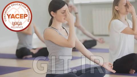 Pranayama (Breathwork) Teacher Training (Yoga Alliance)