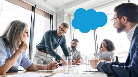 Prepare for the Salesforce Sales Rep Certification