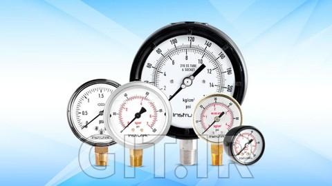 Pressure Gauge and Vacuum Gauge Calibration Training