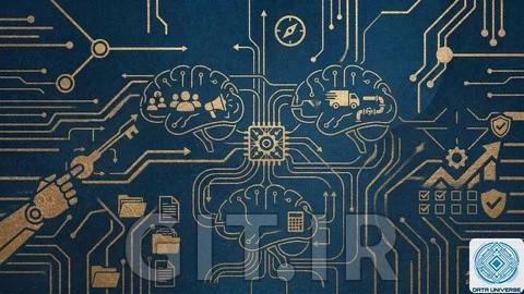 Principles of Multi-Agent AI Systems for Business Automation