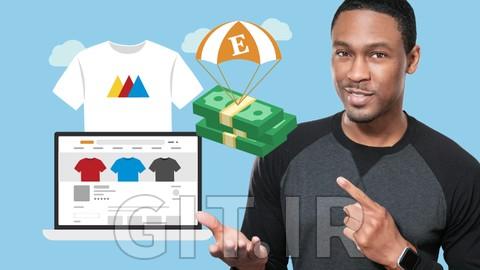 Print on Demand with Etsy for Passive Income 2023 Course Print on Demand with Etsy for Passive Income 2023 Course