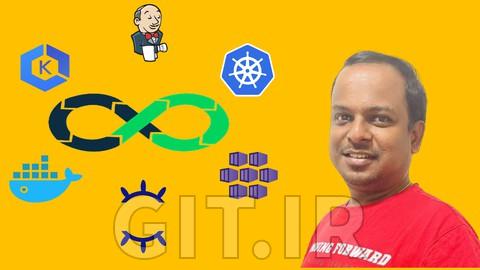 Devops Project 2023- CI/CD with Jenkins helm on AKS  EKS