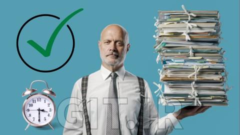 Productivity Success - Improve Time Management -Achieve More