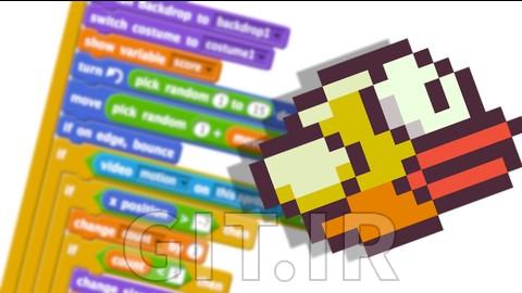 Programming for Beginners - Build games using Scratch