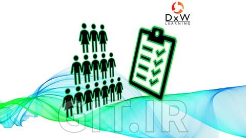Project Management SKILL BOOST: the Team & Stakeholder List