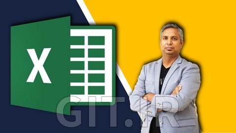 Project Management Tracker using MS Excel (earn 4 PDUs)
