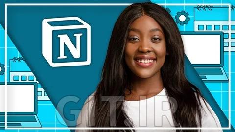 Project Management with Notion Course: Beginner to Expert