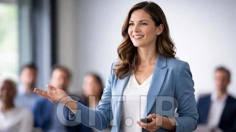 Public Speaking & Presentation Skills: Speak with Confidence
