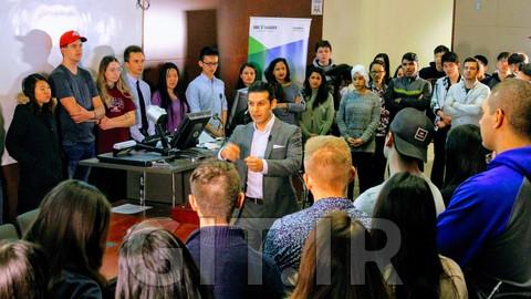 Public Speaking: A tactical approach