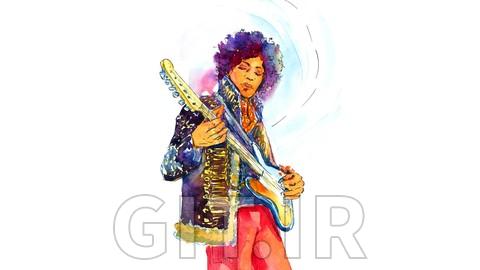 Pure Pentatonic Power: Rock and Blues Lead Guitar Course