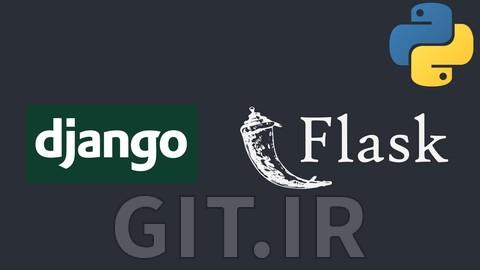 Python,Flask Framework And Django Course For Beginners