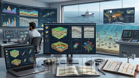 Python and Machine Learning for Geoscience