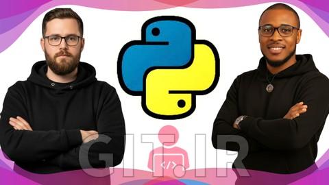 Python BootCamp: Basic, OOP, GUI Projects, Database & OpenCV