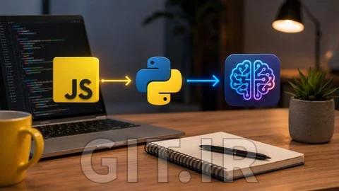 Become an AI Engineer: Python for JavaScript Developers