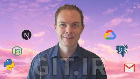 Python, Next.js, PostgreSQL and DevSecOps on Google Cloud