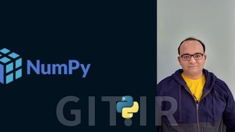 Complete Python, Numpy, Machine Learning Course :Mega Pack