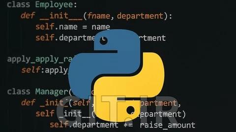 Python Mastery: Build 25+ Real Applications (Beg to Adv)