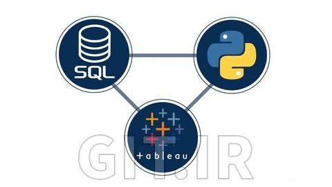 Master Tableau: 20 Projects for Ultimate Data Visualization