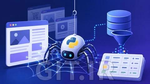 Python Web Scraping: Build Real Scrapers Fast & Easy