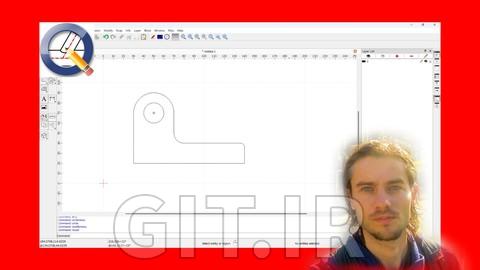 QCAD the complete course